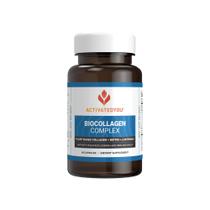 Suplemento ACTIVATEDYOU Bio Collagen Complex Vegan 30 porções