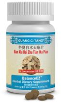 Suplemento ActiveHerb BalanceEz Ban Xia Bai Zhu Tian Ma Pian
