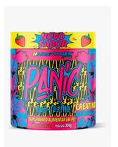 Suplemento Adaptogen Science Panic Betaalanina Sabor Morango 300g