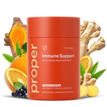 Suplemento adequado The Oranges Immune Support Powder 30 porções