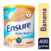 Suplemento Adulto Ensure Pó Sabor Banana 400g