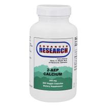 Suplemento Advanced Nutritional Research 2-AEP Calcium - 200 Cápsulas