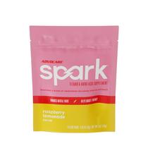 Suplemento AdvoCare Spark de vitaminas e aminoácidos de framboesa Suplemento AdvoCare Spark de vitaminas e aminoácidos de framboesa