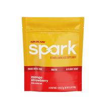 Suplemento AdvoCare Spark de vitaminas e aminoácidos de manga e morango