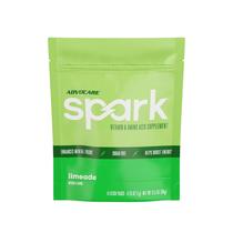 Suplemento AdvoCare Spark Vitaminas e Aminoácidos Limeade 14x