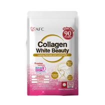 Suplemento AFC Japan Collagen White Beauty 90 Days Supply