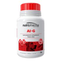 Suplemento Ai-G 1000mg com 30 Comprimidos Suplemento Ai-G 1000mg com 30 Comprimidos