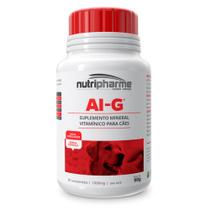Suplemento AI-G 90 Comprimidos 90g - NUTRIPHARME