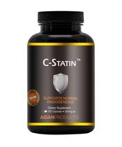 Suplemento Aidan Products C-Statin apoia a angiogênese normal Suplemento Aidan Products C-Statin apoia a angiogênese normal