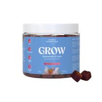 Suplemento Akasha Superfoods Grow Hair & Beauty Gummies 60 ct Suplemento Akasha Superfoods Grow Hair & Beauty Gummies 60 ct