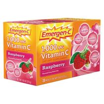 Suplemento Alacer Emergen-C Raspberry 30 comprimidos Suplemento Alacer Emergen-C Raspberry 30 comprimidos