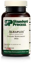 Suplemento Albaplex Standard Process - 150 Cápsulas