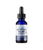 Suplemento Alex Jones Naturals Ultra Metileno Azul 1% USP