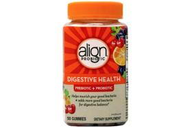 Suplemento Align Digestive Health Prebiotic + Gomas Probióticas Suplemento Align Digestive Health Prebiotic + Gomas Probióticas