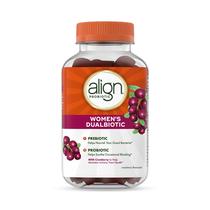 Suplemento Align Probiotic Femininas Dualbiotic Gummies 90ct