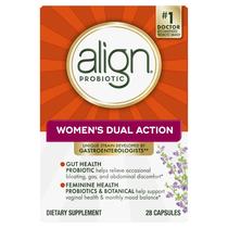Suplemento Align Probiotic Women's Dual Action 28 cápsulas Suplemento Align Probiotic Women's Dual Action 28 cápsulas