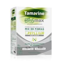 Suplemento Alim Mix de Fibras Tamarine Max 10 Sachês S/Sabor