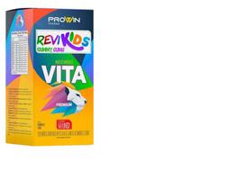 Suplemento Alim Revikids Vita 60 Gummy Gums - Prowin Pharma