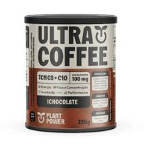 Suplemento Alimentar A Tal da Castanha Ultracoffee - Chocolate 220g