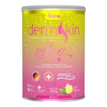 Suplemento Alimentar Ada Dermskin Ultra Pink Limonade 250g - Ada Nutraceuticos