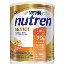 Suplemento Alimentar Adulto Nutren Senior - Sem Sabor 740G