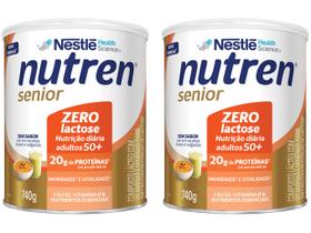 Suplemento Alimentar Adulto Nutren Senior Suplemento Alimentar Adulto Nutren Senior
