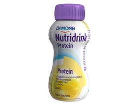 Suplemento Alimentar Adulto Nutridrink Protein - Baunilha 200ml