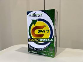 Suplemento alimentar Aim Global C24/7 NATURA-CEUTICAL 30 cápsulas Suplemento alimentar Aim Global C24/7 NATURA-CEUTICAL 30 cápsulas