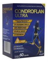 Suplemento Alimentar Airela Condroflan Ultra 60 Cápsulas
