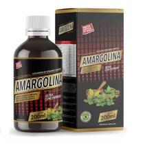 Suplemento Alimentar Amargolina Sabor Amargo 250ml - Promel