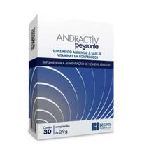 Suplemento Alimentar Andractiv Peyronie 30 Comprimidos - besins