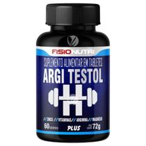 Suplemento Alimentar Argi ol H Plus 60 Tabletes