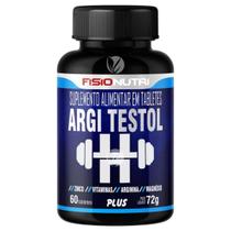 Suplemento Alimentar Argi ol H Plus 60 Tabletes