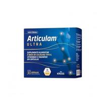 Suplemento Alimentar Articulam Ultra 30 cápsulas