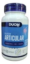 Suplemento Alimentar Articular Colágino II Duom 60 Cápsulas Suplemento Alimentar Articular Colágino II Duom 60 Cápsulas