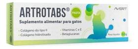 Suplemento Alimentar Artrotabs Pasta para Gatos Avert 60 g