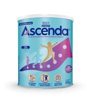 Suplemento Alimentar Ascenda Sem Sabor 800g