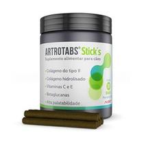 Suplemento Alimentar Avert Artrotabs Sticks para Cães - 30 Sticks Suplemento Alimentar Avert Artrotabs Sticks para Cães - 30 Sticks