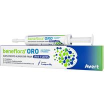 Suplemento Alimentar Avert Beneflora Oro para Cães e Gatos - 30g Suplemento Alimentar Avert Beneflora Oro para Cães e Gatos - 30g