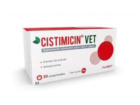 Suplemento Alimentar Avert Cistimicin Vet para Cães e Gatos Suplemento Alimentar Avert Cistimicin Vet para Cães e Gatos