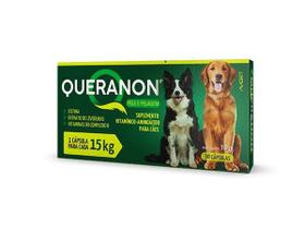 Suplemento Alimentar Avert Queranon para Cães - 15 Kg