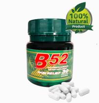 suplemento Alimentar B52 Pain Relief 1 pote 30 capsulas suplemento Alimentar B52 Pain Relief 1 pote 30 capsulas