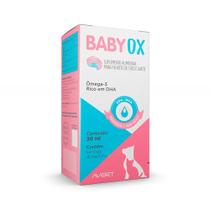 Suplemento Alimentar Baby Ox Avert para Cães e gatos 30ml