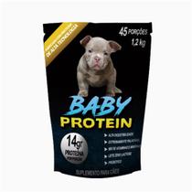 Suplemento Alimentar Baby Protein Para Cachorros Filhotes Todas as Raças Bully Nutrition