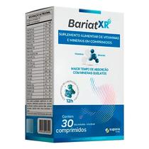 Suplemento Alimentar Bariat Xr 30 Comprimidos - Supera Farma Suplemento Alimentar Bariat Xr 30 Comprimidos - Supera Farma