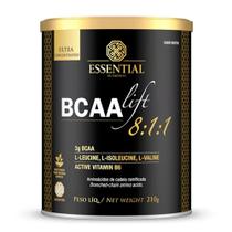 Suplemento Alimentar Bcaa Lift Essential Nutrition 210g