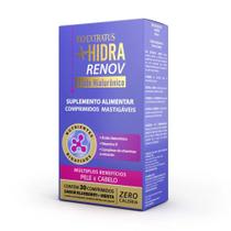 Suplemento Alimentar Bio Extratus + Hidra Renov c/30und