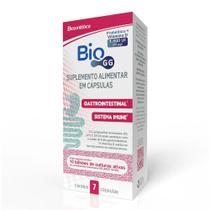 Suplemento Alimentar Bio GG Gastrol 7cps - Biosintéetica