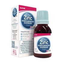 Suplemento Alimentar Bio Zinc Infantil 10mg/ml Solução Oral Gotas Sem Sabor 15ml Suplemento Alimentar Bio Zinc Infantil 10mg/ml Solução Oral Gotas Sem Sabor 15ml