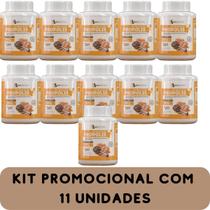 Suplemento Alimentar Biocêutica Própolis Pote 60 Cápsulas Kit Promocional 11 Unidades